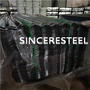 High quality zinc Roofing sheet galvanized corrugated/T metal roof tile low price 800mm 900mm 1000mm,1150mm zinc roof plate