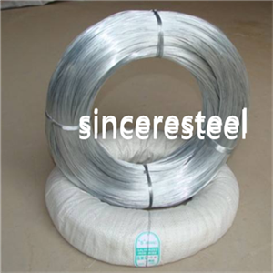 factory hot selling GI /black binding wire tie wire electrical,hot dipped galvanized steel wire, with export packing