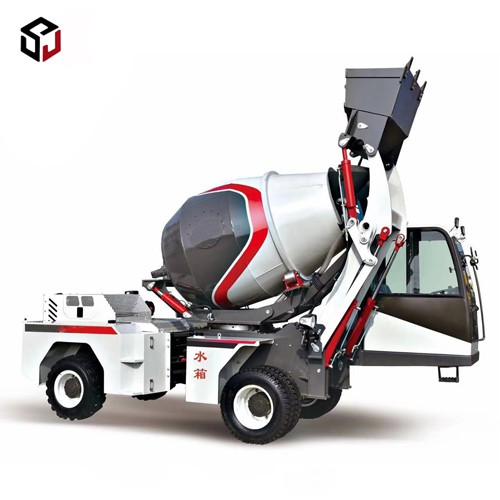Supply Mixer Truck, Brands Concrete Mixer Truck, Self Loading Concrete Mixer Truck Manufacturers