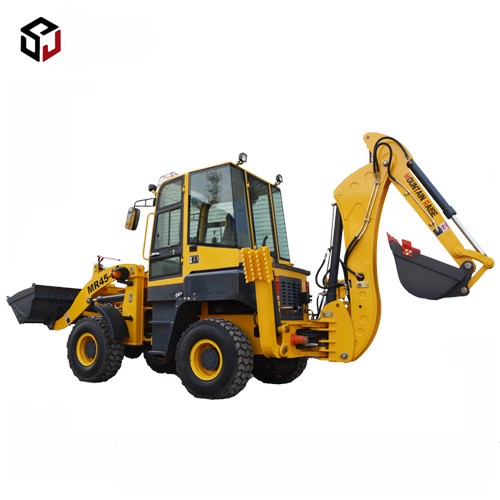 Supply Mini Backhoe, Brands Mini Backhoe, Tractor with Backhoe Factory Company Price