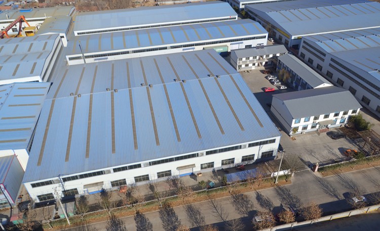 Shandong Mountain Raise Heavy Industry Machinery Co., Ltd