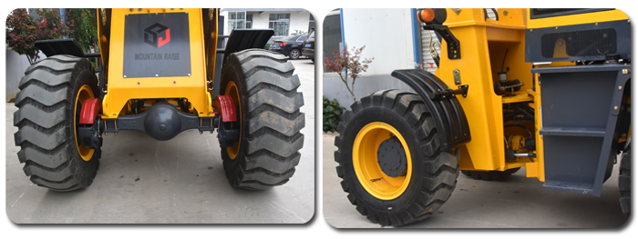  Backhoe Loader Factory Company