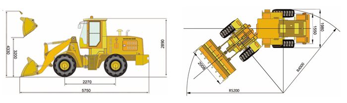 Wheel Loader Price