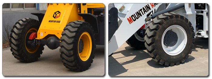 Buy Heavy Wheel Loader