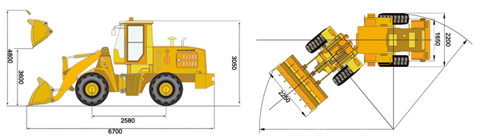  Cheap Log Loader