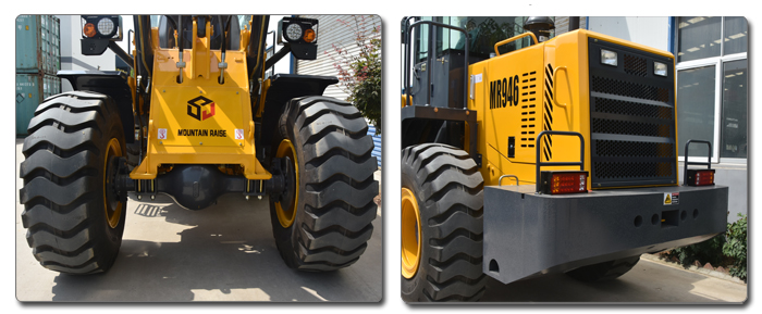 Buy Construction Wheel Loader