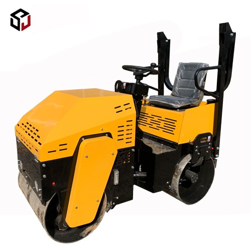 Cheap Mini Road Roller, China Small Road Roller, Vibratory Road Roller Wholesalers Factory