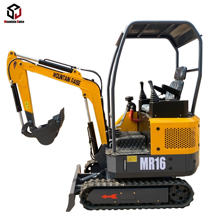 MR16 1.6ton Mini Excavator