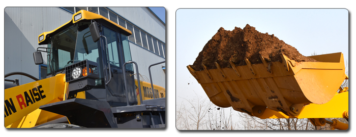  5t Wheel Loader Suppliers