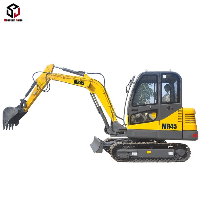 Supply 4.5T MR45 Crawler Excavator with Yanmar Engine, 4.5T MR45 Crawler Excavator with Yanmar Engine Factory Quotes, 4.5T MR45 Crawler Excavator with Yanmar Engine Producers