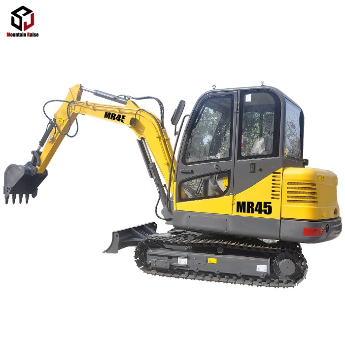 Supply 4.5T MR45 Crawler Excavator with Yanmar Engine, 4.5T MR45 Crawler Excavator with Yanmar Engine Factory Quotes, 4.5T MR45 Crawler Excavator with Yanmar Engine Producers