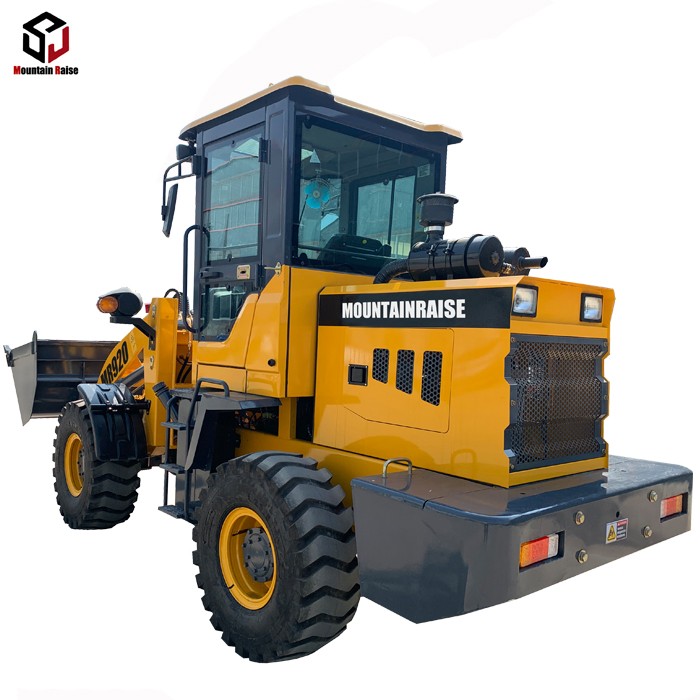 Wholesale Small Loader, Quality Small Loaders for Sale, 1.5T Loader Producers Price