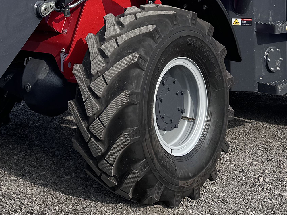 China Topone Wheel Loader