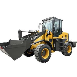 Topone TL930 2ton Mini Front Wheel Loader