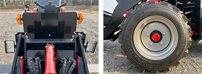 mini loader
