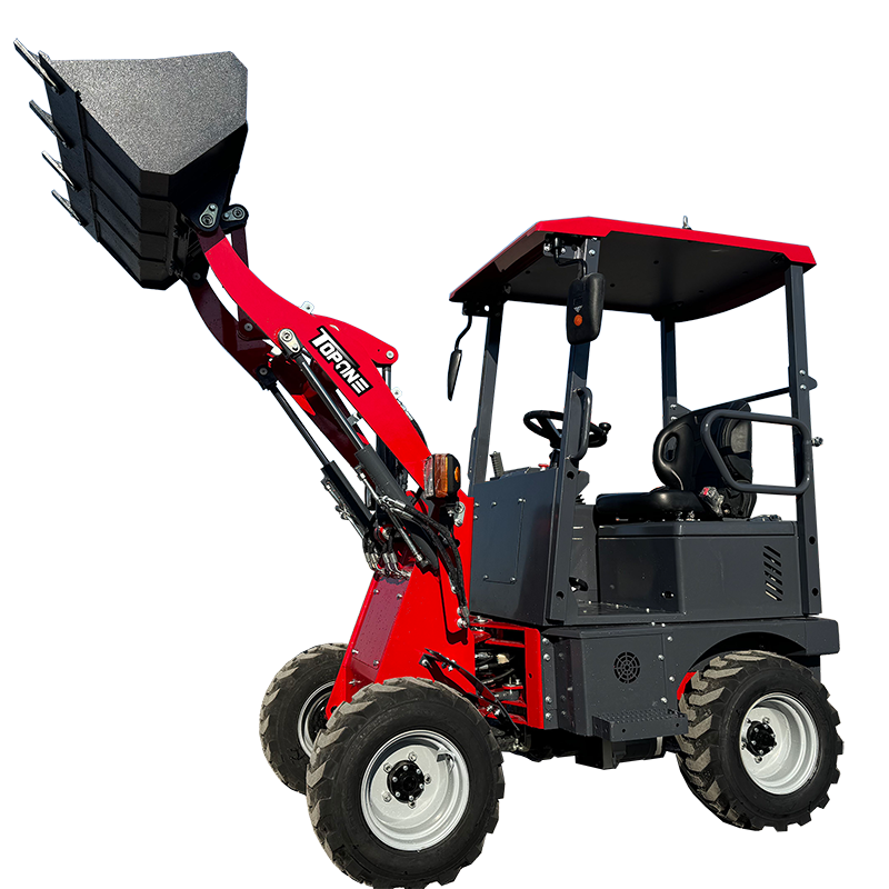 Supply Topone TL930 2ton Mini Front Wheel Loader 4, Topone TL930 2ton Mini Front Wheel Loader 4 Factory Quotes, Topone TL930 2ton Mini Front Wheel Loader 4 Producers