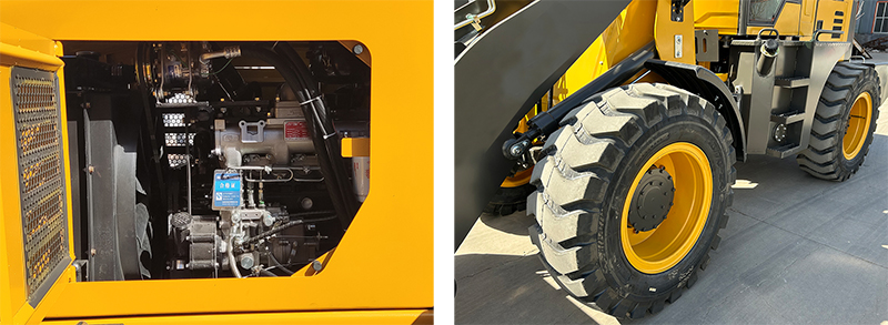 mini loader