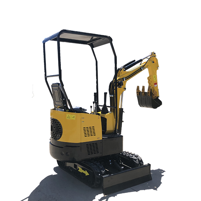 Topone TL920 1.5ton Mini Wheel Loader 1T