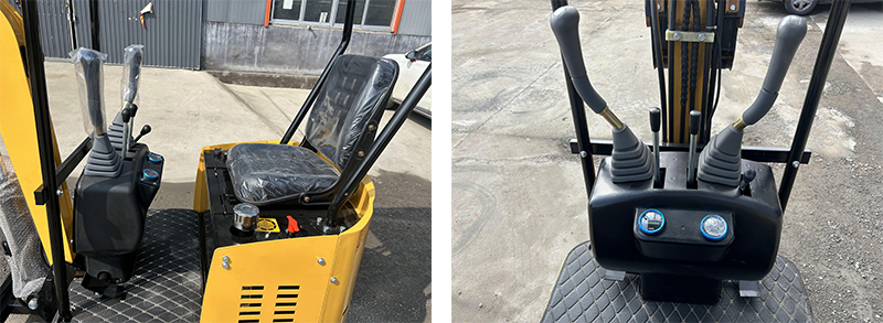 mini loader