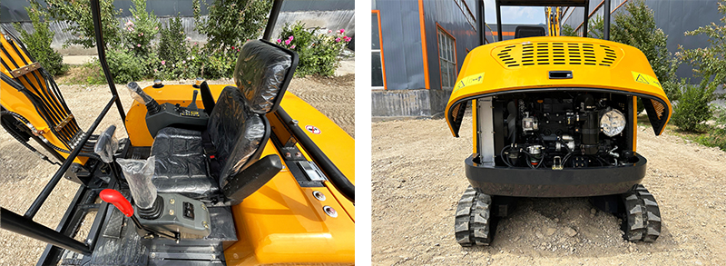 mini loader