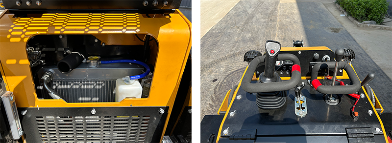 mini loader