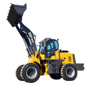 Topone Factory TL933 2.2ton Mini Front Heavy Wheel Loader