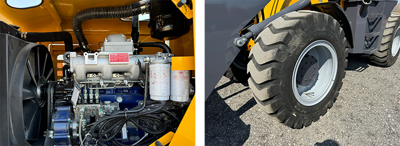 mini loader