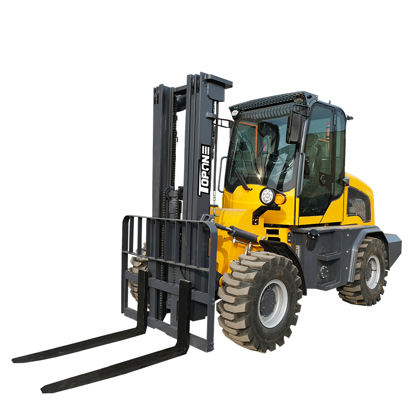 TF30Y Topone TL930 2ton Mini Front Wheel Loader TF30Y