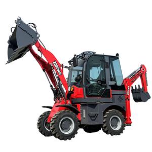 15-10 Topone TL920 1.5ton Mini Wheel Loader 15-10