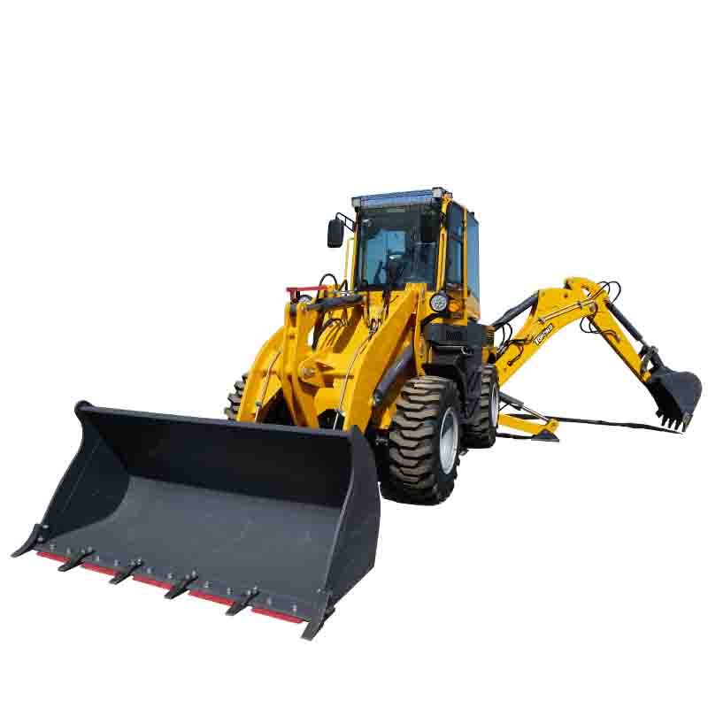 30-25 Topone TL920 1.5ton Mini Wheel Loader 30-25