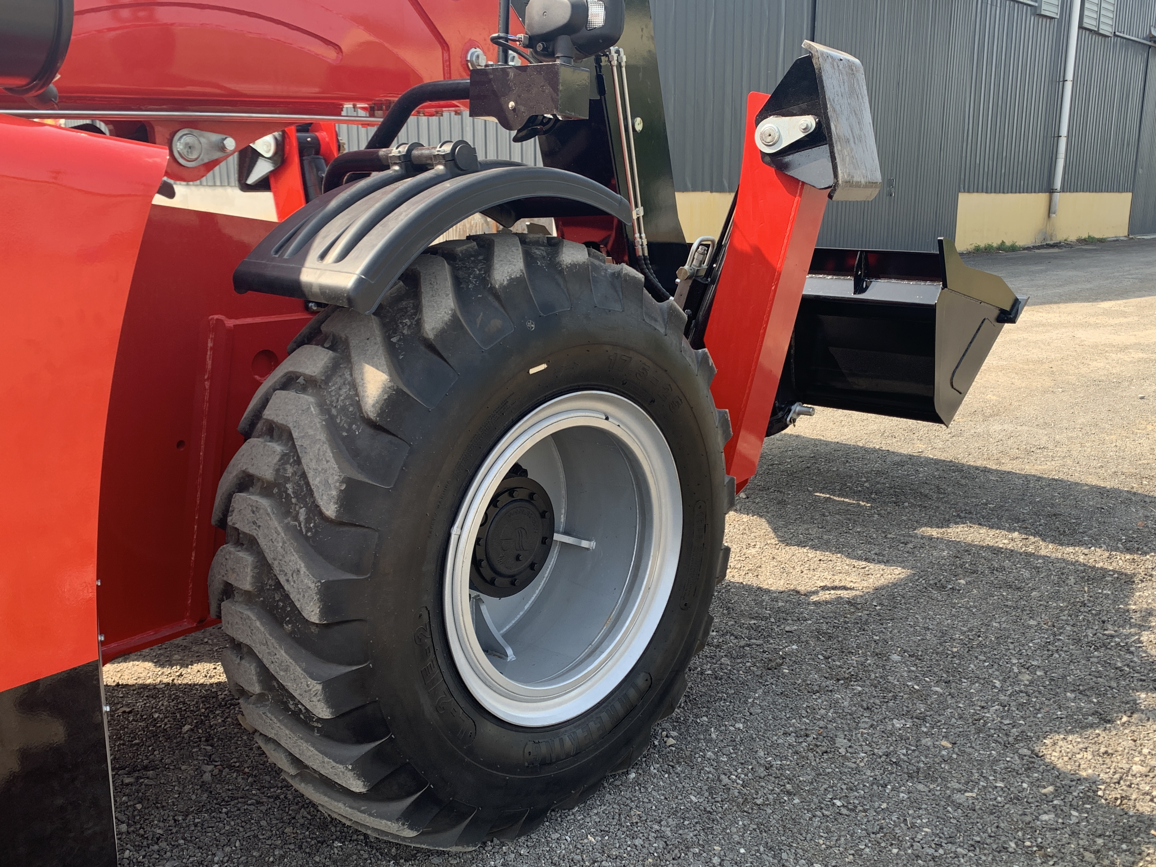 mini loader