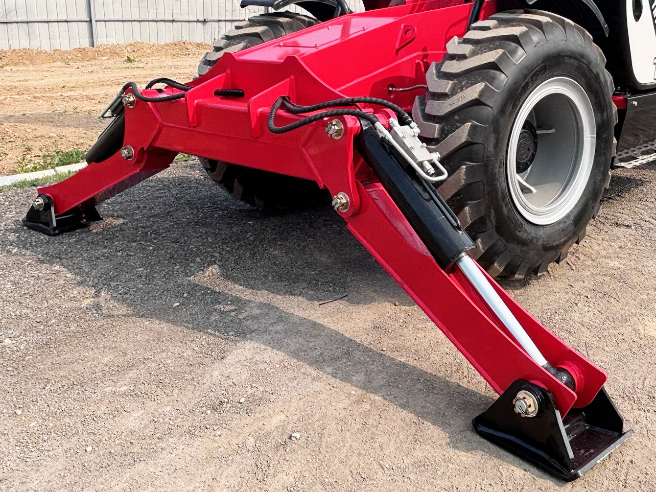 China Topone Wheel Loader