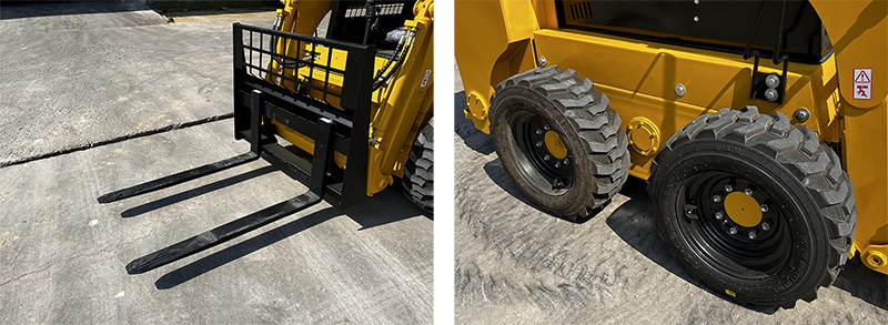 mini loader