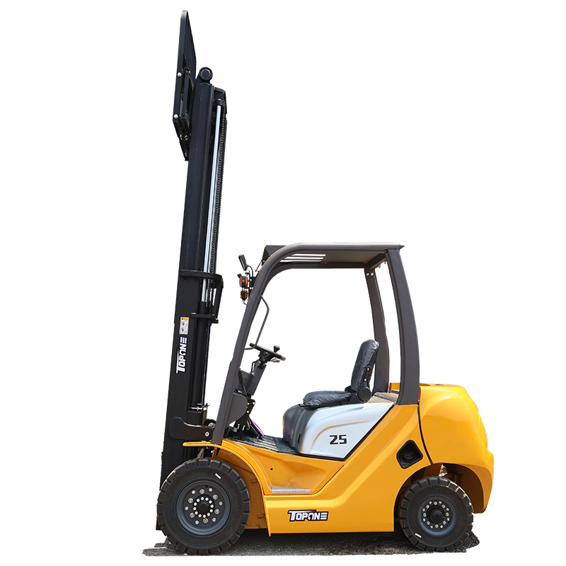 Supply 2.5吨柴油叉车 Topone TL930 2ton Mini Front Wheel Loader, 2.5吨柴油叉车 Topone TL930 2ton Mini Front Wheel Loader Factory Quotes, 2.5吨柴油叉车 Topone TL930 2ton Mini Front Wheel Loader Producers