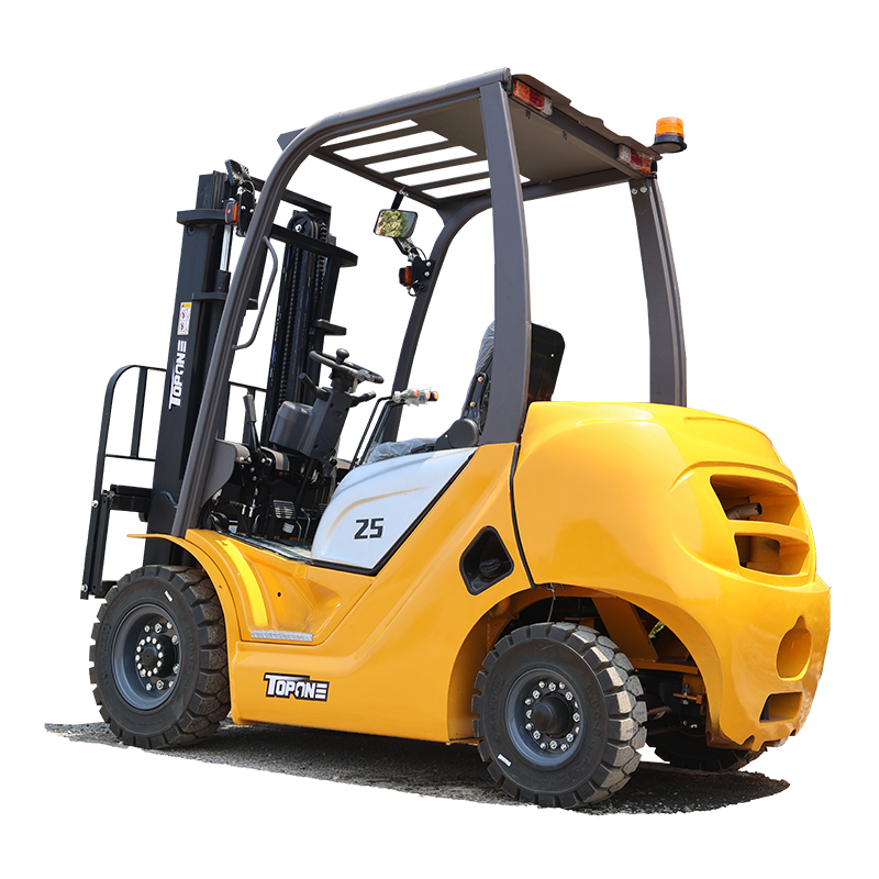 Supply 2.5吨柴油叉车 Topone TL930 2ton Mini Front Wheel Loader, 2.5吨柴油叉车 Topone TL930 2ton Mini Front Wheel Loader Factory Quotes, 2.5吨柴油叉车 Topone TL930 2ton Mini Front Wheel Loader Producers