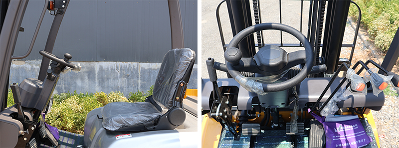 wheel loader