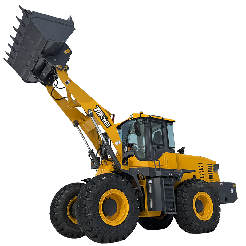 TopOne TL636 3ton Mini Front Heavy Wheel Loader