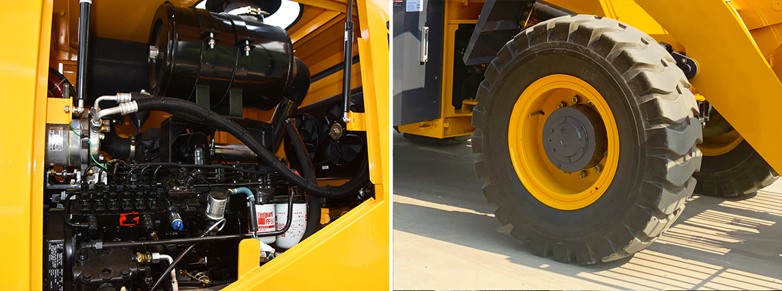 heavy Loader
