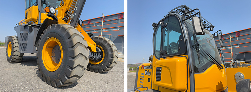 mini loader