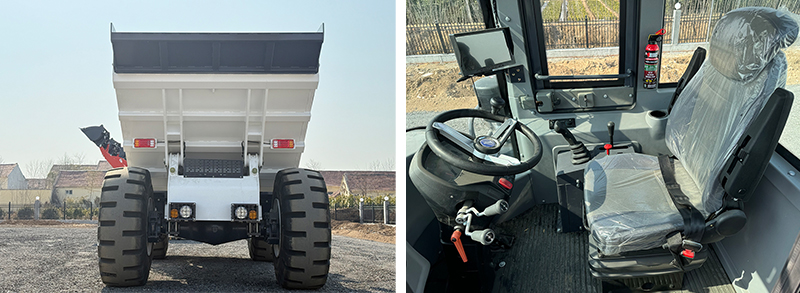 mini loader
