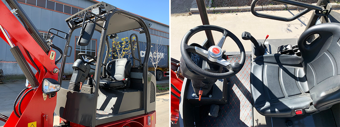 mini loader