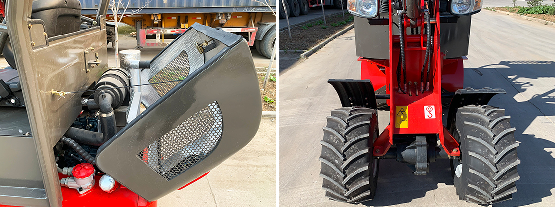 Front Loader