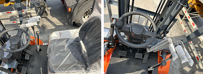 wheel loader