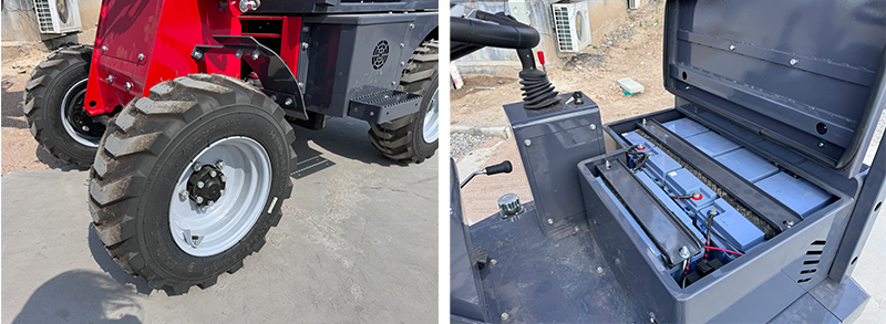 mini loader