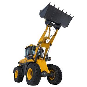946 Topone TL920 1.5ton Mini Wheel Loader
