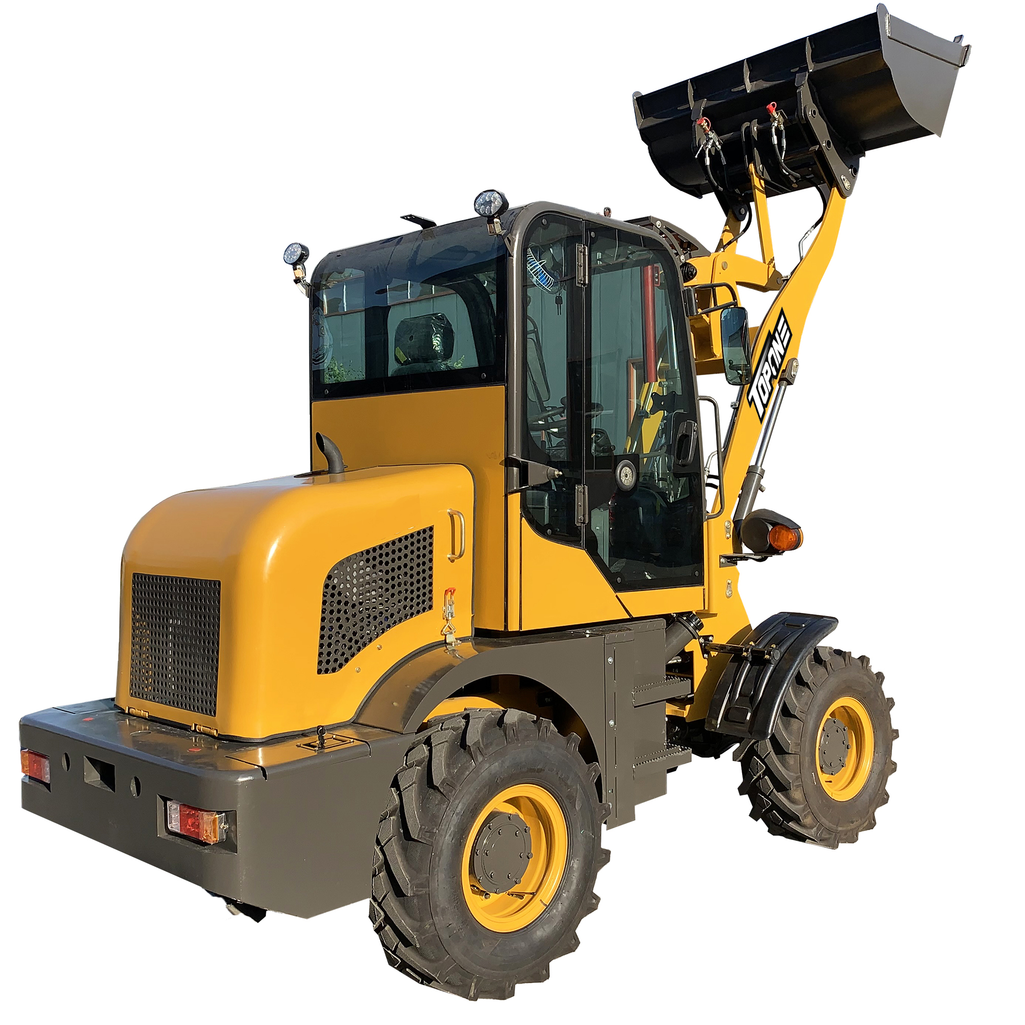 Supply 908 Topone TL930 2ton Mini Front Wheel Loader, 908 Topone TL930 2ton Mini Front Wheel Loader Factory Quotes, 908 Topone TL930 2ton Mini Front Wheel Loader Producers