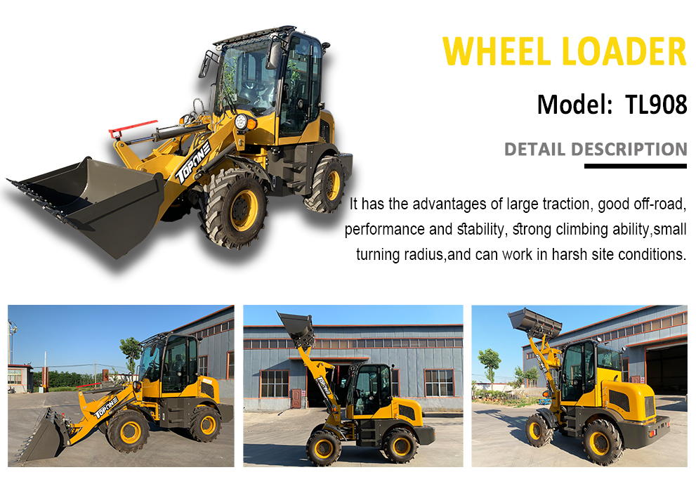 mini loader