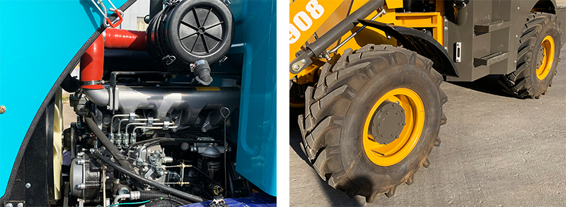 mini loader
