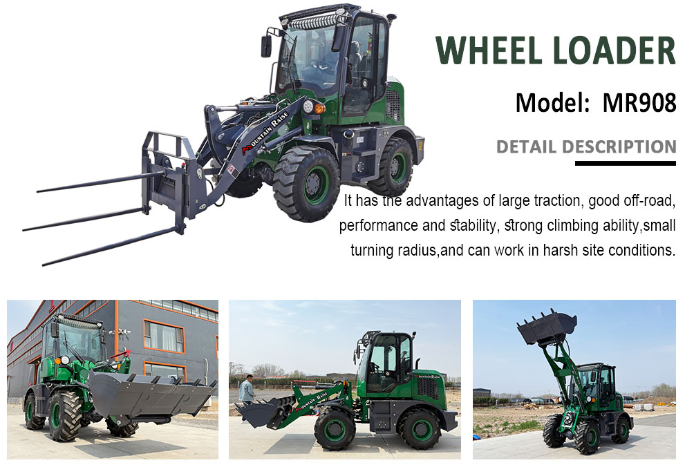 mini loader