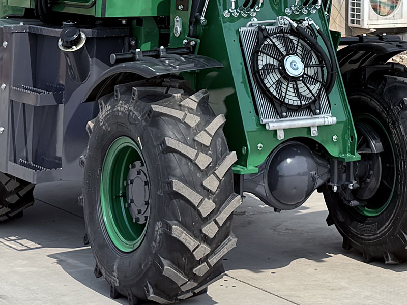 Front Loader